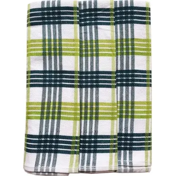 Utěrka Utěrky kuchyňské z Egyptské bavlny 50x70 cm - sada 3 ks č.82