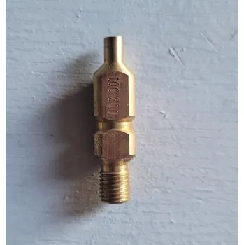 Příslušenství ke svářečce GCE hubice řezací RS 100-200 mm