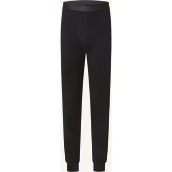 Pánské legíny Odlo Pánské Funkční Kalhoty Merino 200, černá, 56