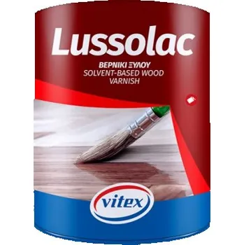 Lak na dřevo Lussolac - balení 180 ml, odstín č. 2415-lesk třešeň