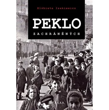 Kniha Peklo zachráněných Ekniha