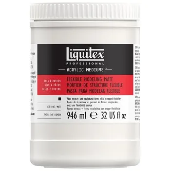 Modelovací hmota Flexibilní modelovací pasta Liquitex 946ml (Flexibilní modelovací pasta Liquitex 946ml)