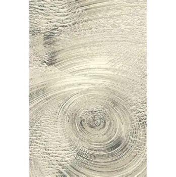 Koberec Vlněný koberec Agnella Isfahan Glomma Len - 300 x 400 cm