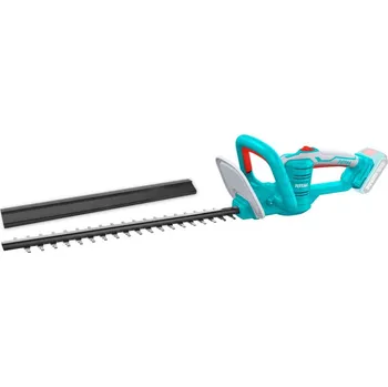 Nůžky na živý plot Nůžky na živé ploty AKU, 20V Li-ion, 2000mAh, 1ks baterie a 1ks nabíječky TOTAL-TOOLS