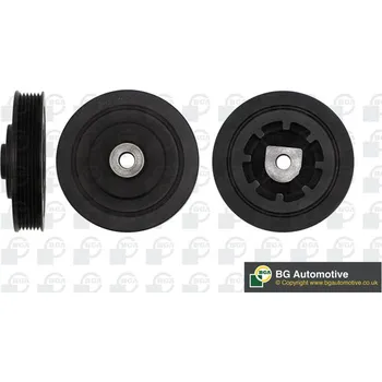 Kliková hřídel Řemenice, klikový hřídel, , 7700100882, 7700100883, 7700104292, 7700863813, BGA, DP0386