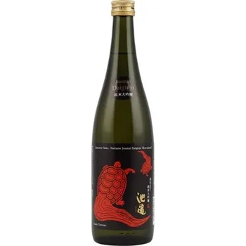 Víno Ikekame Turtle Red Sake 0,72 l