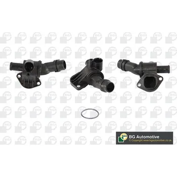 Chladič motoru Termostat, chladivo, , 06F121111G, BGA, CT0109