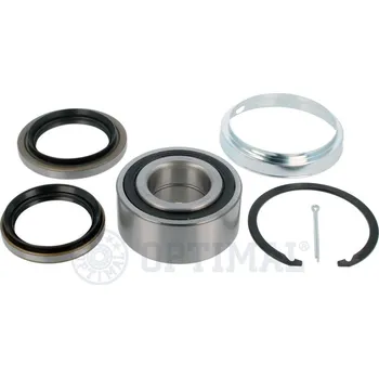 Sada ložisek kol, , OPTIMAL, 981743