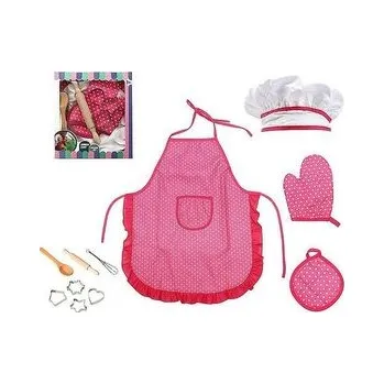 Dětská kuchyňka Zestaw szefa kuchni