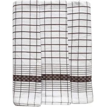 Utěrka Utěrky kuchyňské z Egyptské bavlny 50x70 cm - sada 3 ks č.88