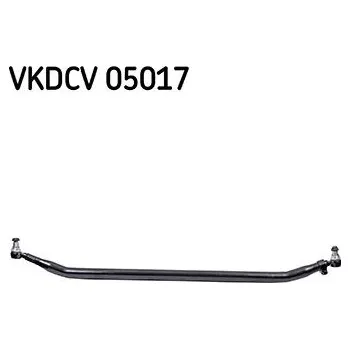 Táhlo řízení Příčné táhlo řízení SKF VKDCV 05017