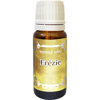 MEDISTAR CZ Frézie - vonný olej objem: 10 ml