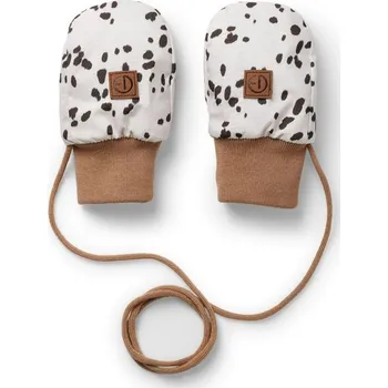 Oblečení a móda ELODIE DETAILS rukavice Dalmatian Dots vel. 0-12 měsíců