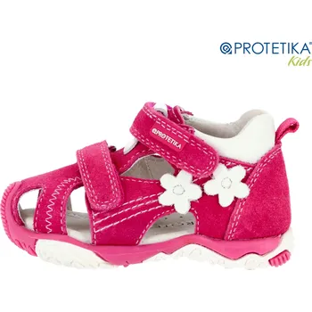 Dívčí sandály Protetika - sandály MARTY fuxia Veľkosť: 24