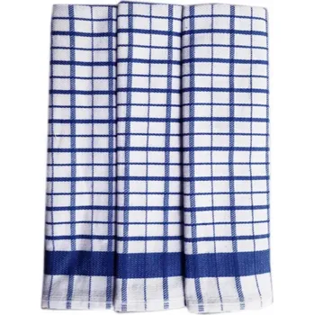 Utěrka Utěrky kuchyňské z Egyptské bavlny 50x70 cm - sada 3 ks č.43