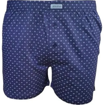 Trenýrky Pánské trenýrky Andrie 5811 šedá XL