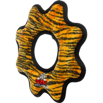 Hračka pro psa PROFIZOO Hračka Odolná Mega Ozubené Kolo Tygr 34cm