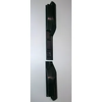 Příslušenství pro přívěs Krytka bočnice TITBIT, plastová, PRAVÁ