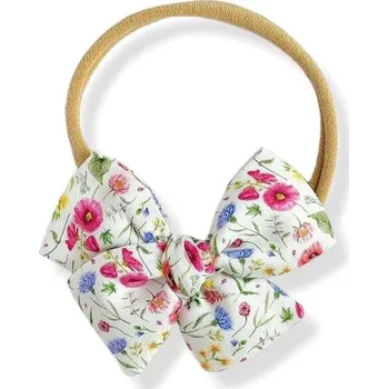 Aliro Čelenka Aline vzorovaná LOUKA - Mini (0-1rok)