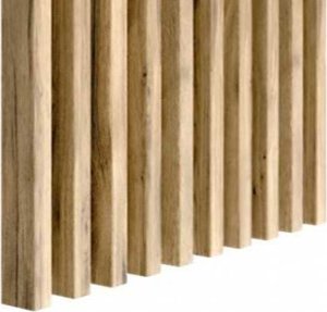 Lamely 3 x 1,6 x 275 cm - Dun Wotan