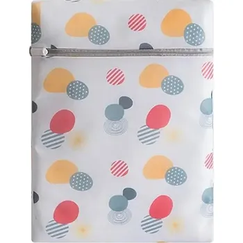 Obal na šaty Obal na oblečení | organizér do kufru se vzorem - 30x40cm