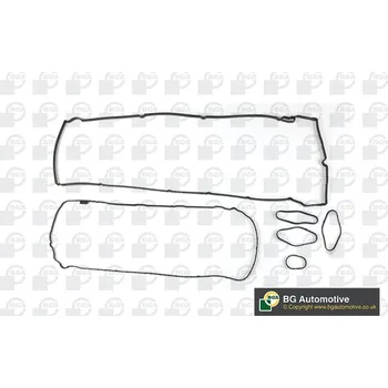 Těsnění motoru Sada těsnění, kryt hlavy válce, , BGA, RK5602