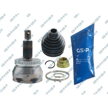 Poloosa kola Sada kloubů, hnací hřídel, , 49580D4300, GSP, 801064