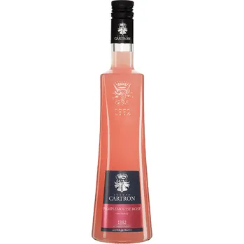 Likér Joseph Cartron Liqueur de Pampelemousse Rose 18%