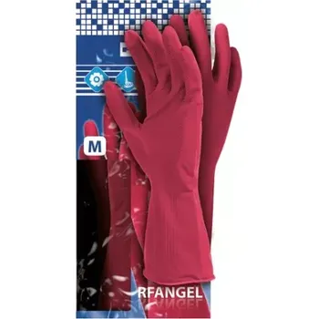 Pracovní oblečení Reis ANGEL rukavice růžové S-XL