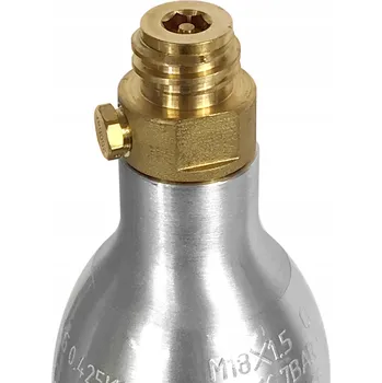 Ventil Dvojcestný ventil pro bombičky do sifonových lahví SpinelSoda