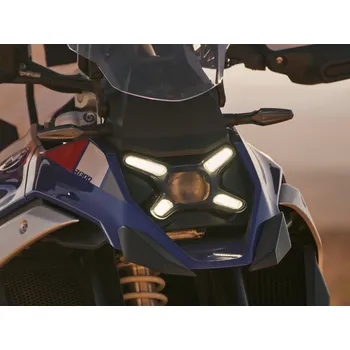 Zavazadlo na motocykl BMW Prodloužení zobáku R1300GS SADA