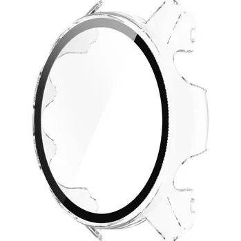 Příslušenství k chytrým hodinkám JP Watch case, Garmin Forerunner 955 / 955 Solar, průhledný