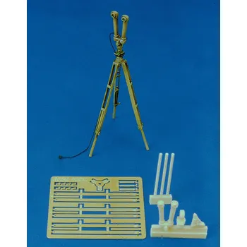 Plastikový model Royal Model 1/35 Flak Rangefinder