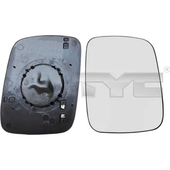 Autosklo Sklo do zrcátka, vnější zrcátko TYC 337-0087-1