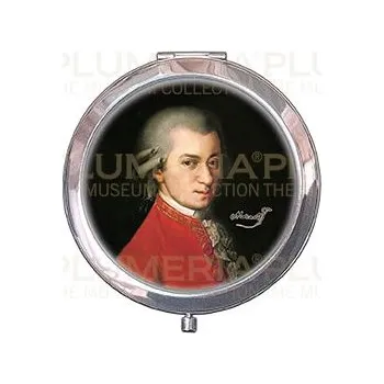 Zrcadlo Plumeria Krafft Kapesní zrcátko Mozart