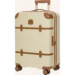 Bric's Trolley Kufr Bellagio, krémová