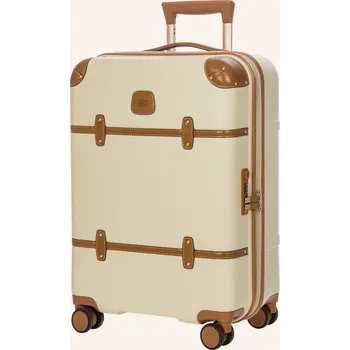 Bric's Trolley Kufr Bellagio, krémová