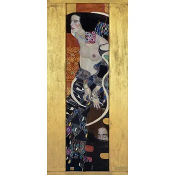 Plakát Plakát, Obraz - Judith II (1909), Gustav Klimt