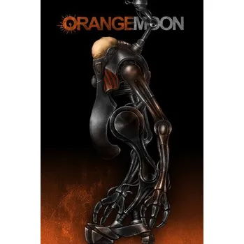 Počítačová hra Orange Moon PC