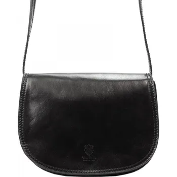 Kabelka FlorenceKožená kabelka Florence Sarah černá