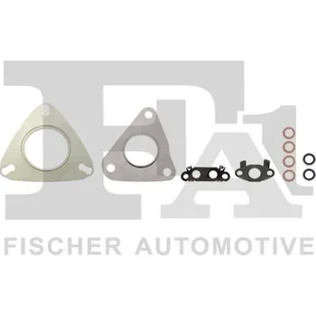 Příslušenství pro turbodmychadlo Montážní sada, dmychadlo, , FA1, KT410170E