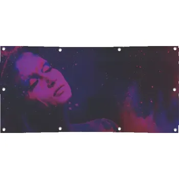 Krycí plachta Reklamní plachta, jednostranně, Eko (510 g/m2), bez oček