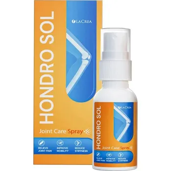 Léky na klouby a kosti Hondro Sol sprej pro klouby 15 ml