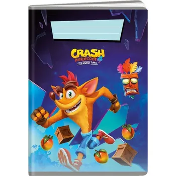 Sešit A5 Argus 1 list