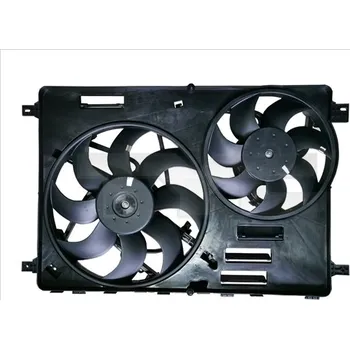 Chladič motoru Větrák, chlazení motoru, , TYC, 829-0001