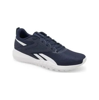 Pánské tenisky Boty do posilovny Reebok Flexagon Energy Tr 4 100033358 Tmavomodrá 40_1_2