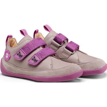 Dívčí tenisky Dětské barefoot boty Affenzahn Sneaker Leather Buddy - Koala Velikost: 32