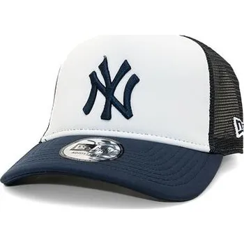 Kšiltovka Kšiltovka New Era - 9FORTY Trucker World Series - NY Yankees - Navy velikost One Size (56-59 cm)