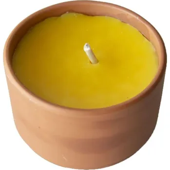 Svíčka Svíčka zahradní CITRONELA 190g TER SOLO