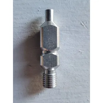 Příslušenství ke svářečce GCE hubice řezací RS 100-200 mm, Cu